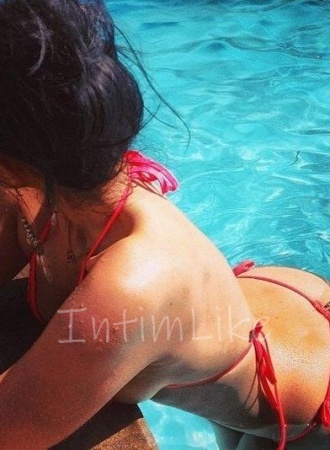 Стриптизерша Шарлин №6320, 25 лет