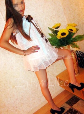 Модель Лана №2383, 28 лет