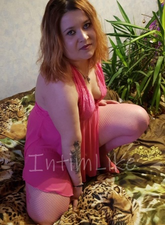 Путана Лада №19775, 32 лет