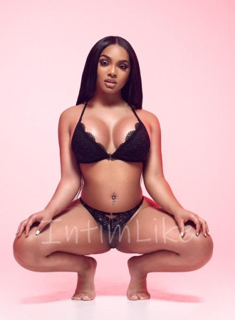 Стриптизерша Аннабель №7758, 21 лет