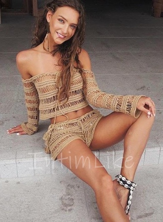 Шлюха Лиза №17057, 22 лет