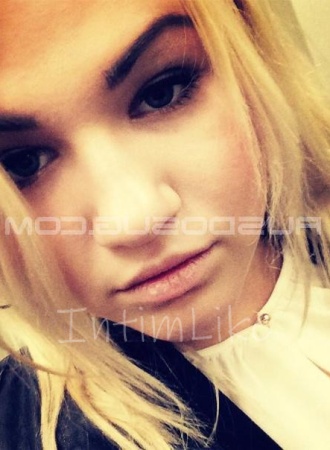 Модель Настасья №2865, 21 лет