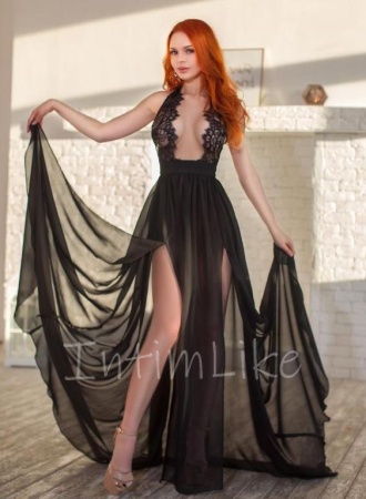 Стриптизерша Жозефина №7972, 21 лет