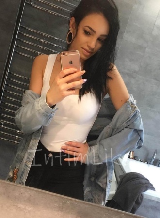 Шлюха Настя №35960, 25 лет