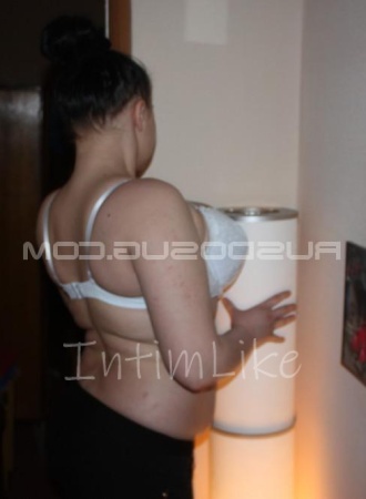 Модель Памэлла №2809, 23 лет