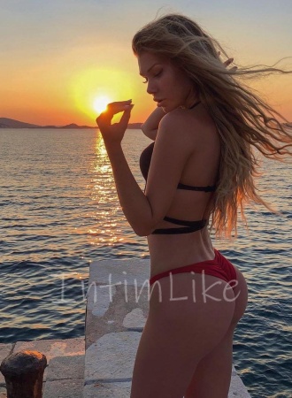 Элитная Алёна №40862, 24 лет