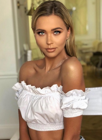  Яна №43944, 25 лет